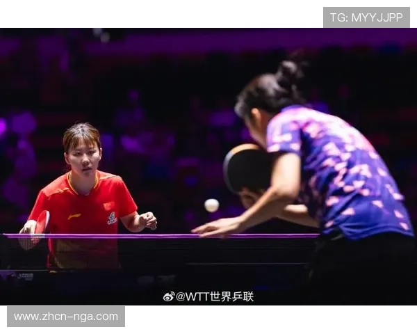 王曼昱四比二力克陈幸同挺进WTT澳门冠军赛女单决赛 王曼昱四比二力克陈幸同挺进WTT澳门冠军赛女单决赛