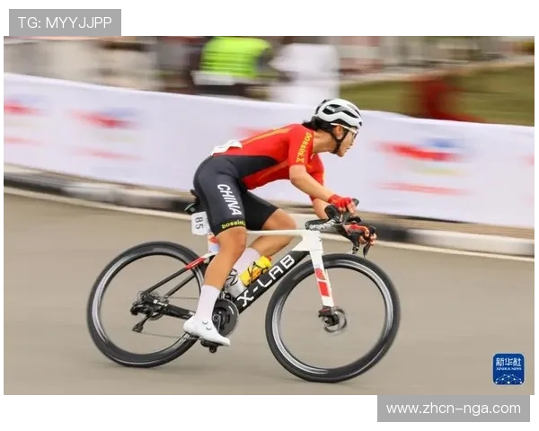 新沂站胡文玮获女子公路组冠军